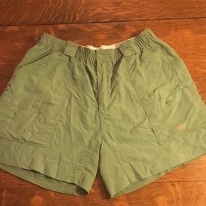 Aftco men’s shorts